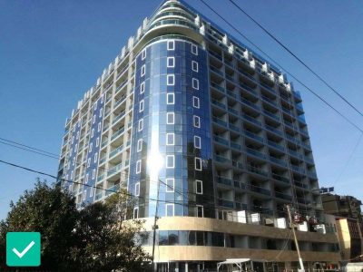 Sea view studio in Batumi for rent