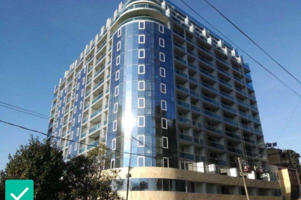 Sea view studio in Batumi for sale