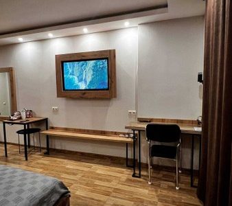 Sea view studio in Batumi for rent
