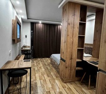 Sea view studio in Batumi for rent