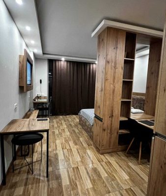 Sea view studio in Batumi for rent