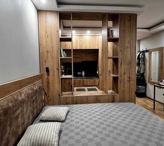 Sea view studio in Batumi for sale