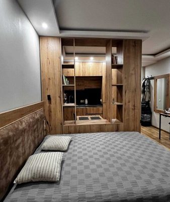 Sea view studio in Batumi for sale