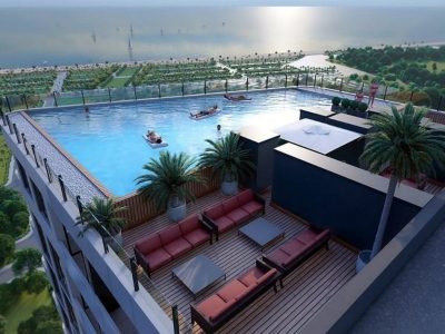 New GWG development studio in Batumi for sale