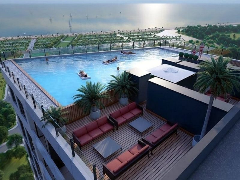 New GWG development studio in Batumi for sale