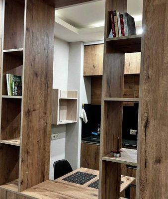 Sea view studio in Batumi for rent