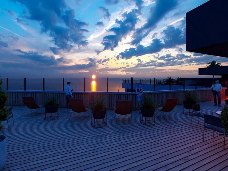 New GWG development studio in Batumi for sale