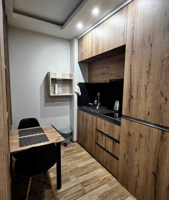 Sea view studio in Batumi for sale