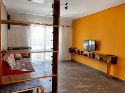 For rent cozy house with garden near Chania and Kalamaki beach.