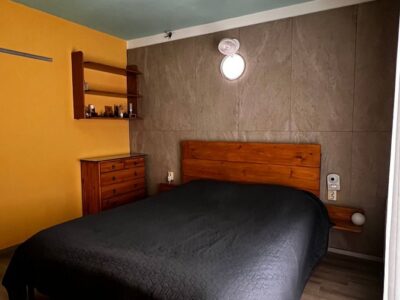 For rent cozy house with garden near Chania and Kalamaki beach.